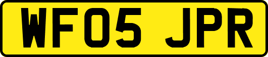 WF05JPR