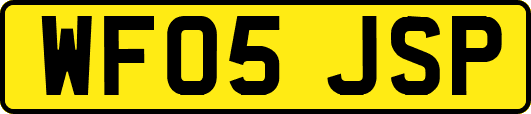 WF05JSP
