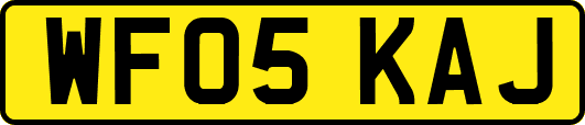WF05KAJ