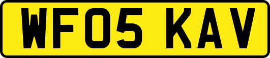 WF05KAV