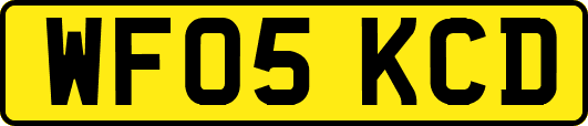 WF05KCD