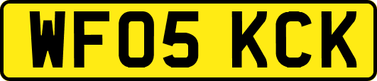WF05KCK