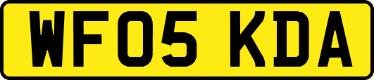 WF05KDA