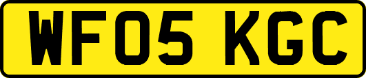 WF05KGC