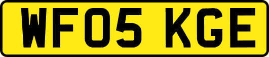 WF05KGE
