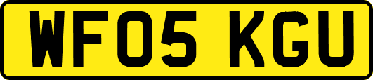WF05KGU
