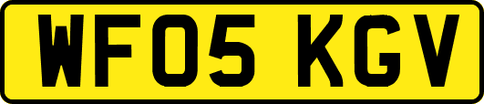 WF05KGV