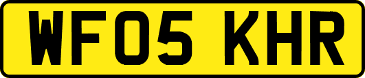 WF05KHR