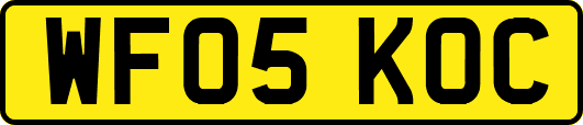WF05KOC