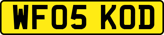 WF05KOD
