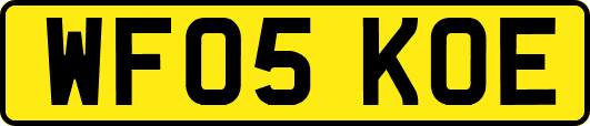 WF05KOE