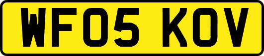 WF05KOV