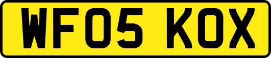 WF05KOX