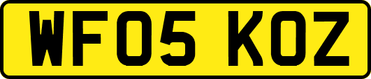 WF05KOZ