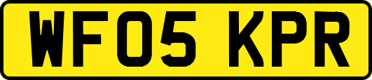 WF05KPR
