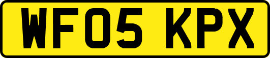 WF05KPX