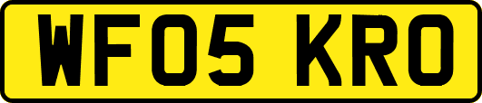 WF05KRO