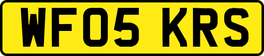 WF05KRS