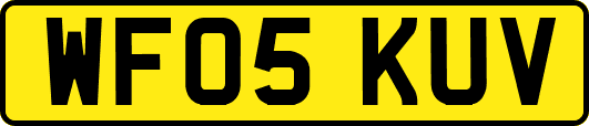 WF05KUV