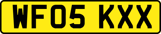 WF05KXX
