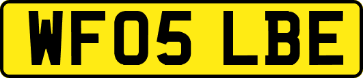 WF05LBE