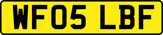 WF05LBF