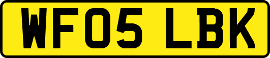 WF05LBK