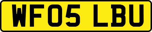 WF05LBU
