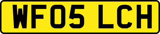 WF05LCH