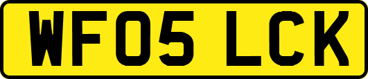 WF05LCK