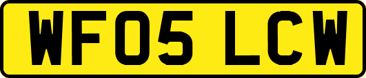 WF05LCW