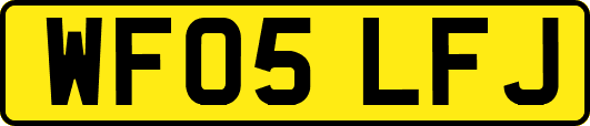 WF05LFJ