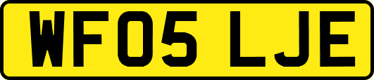 WF05LJE