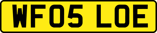 WF05LOE