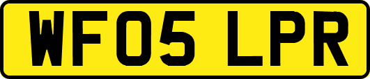WF05LPR