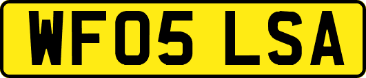 WF05LSA