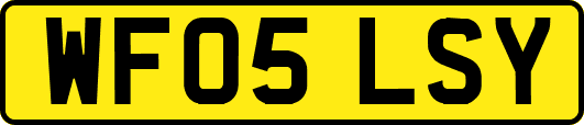 WF05LSY