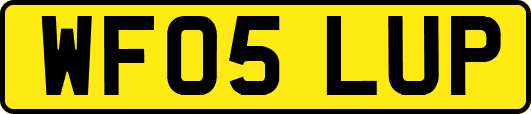WF05LUP