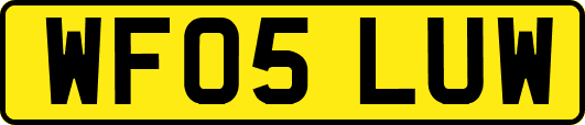 WF05LUW