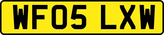 WF05LXW