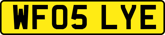 WF05LYE