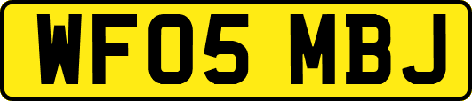 WF05MBJ
