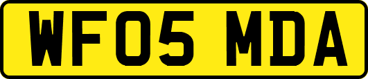 WF05MDA