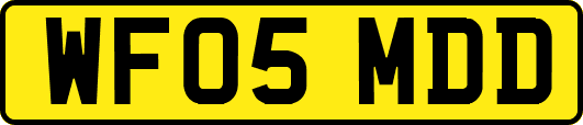 WF05MDD