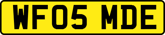WF05MDE