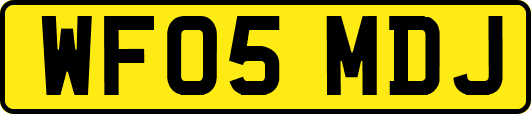 WF05MDJ