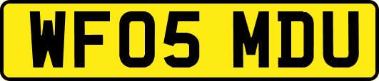 WF05MDU