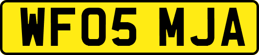 WF05MJA
