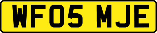 WF05MJE
