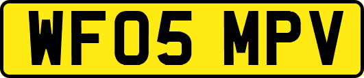 WF05MPV